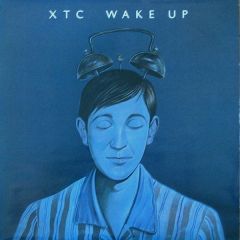 XTC - XTC - Wake Up - Virgin