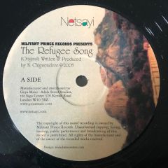 Netsayi - Netsayi - The Refugee Song - Militant Prince Records