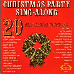The Musicmakers - The Musicmakers - Christmas Party Sing-Along - 20 All Time Favourites - Hallmark Records