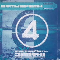Atmosfear - Atmosfear - Motivation (1998 Remix) - Disorient