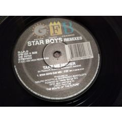 Star Boys - Star Boys - Take Me Higher (Remixes) - GFB Records