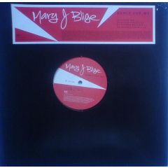 Mary J Blige - Mary J Blige - Dance For Me (Remixes) - MCA