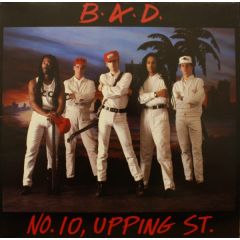 B.A.D. - B.A.D. - No. 10, Upping St. - CBS