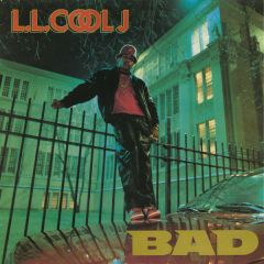 Ll Cool J - Ll Cool J - Bigger And Deffer - Def Jam