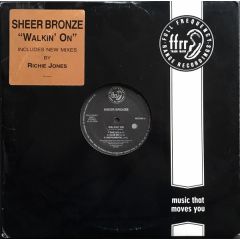 Sheer Bronze - Sheer Bronze - Walkin On - Ffrr