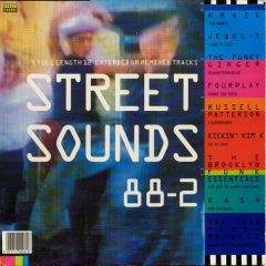 Various Artists - Various Artists - Streetsounds 88-2 - Street Sounds