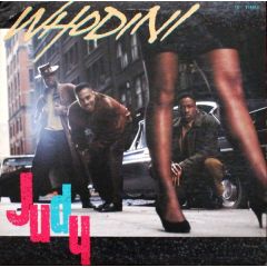 Whodini - Whodini - Judy - MCA