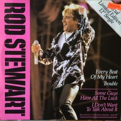 Rod Stewart - Rod Stewart - Every Beat Of My Heart - Warner Bros