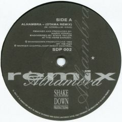 Alhambra - Alhambra - Alhambra (Remixes) - Shakedown Productions 2