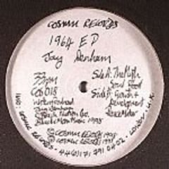 Jay Denham - Jay Denham - 1964 EP - Cosmic