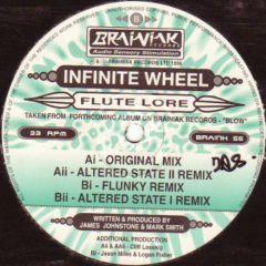 Infinite Wheel - Infinite Wheel - Flute Lore - Brainiak