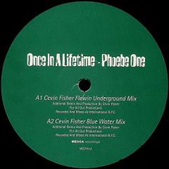 Phoebe One - Once In A Lifetime - Mecca