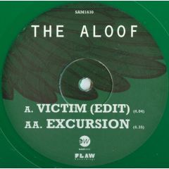 The Aloof - The Aloof - Victim (Edit) / Excursion (Green Vinyl) - Eastwest