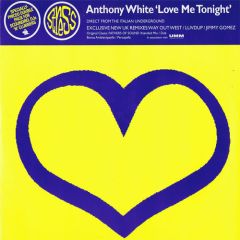 Anthony White - Anthony White - Love Me Tonight - Stress