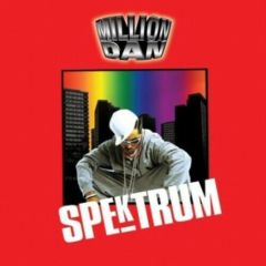 Million Dan  - Million Dan  - Spektrum - Million Dappa Records