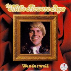Mike Flowers Pops - Mike Flowers Pops - Wonderwall - London Records