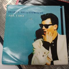 Daryl Braithwaite - Daryl Braithwaite - All I Do - CBS