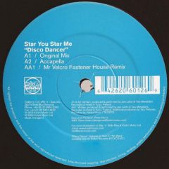 Star You Star Me - Star You Star Me - Disco Dancer - Slip 'N' Slide