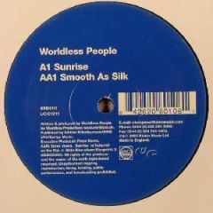Wordless People - Wordless People - Sunrise - Slip 'N' Slide
