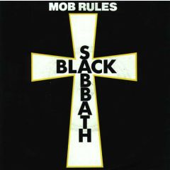 Black Sabbath - Black Sabbath - Mob Rules - Vertigo
