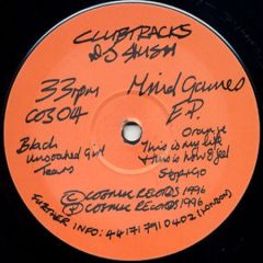 DJ Rush - DJ Rush - Mind Games - Cosmic