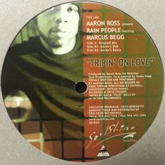 Aaron Ross Pres. Rain People - Aaron Ross Pres. Rain People - Tripin On Love - Soulshine