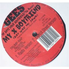 Gees - Gees - My X Boyfriend - Trump Rap