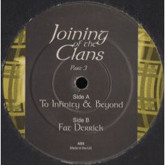 DJ Frantic - DJ Frantic - Joining Of The Clans Part 3 - Joining Of The Clans