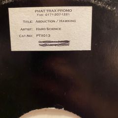 Hard Science - Hard Science - Abduction - Phat Trax
