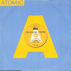 RIO - RIO - I'm Comin' Home - Atomic Records