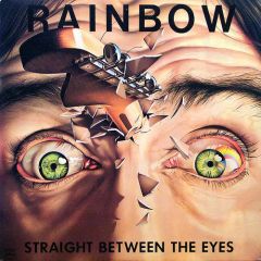 Rainbow - Rainbow - Straight Between The Eyes - Polydor