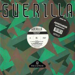 Aerothrob - Aerothrob - Barracuda - Guerilla