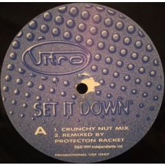 Vitro - Vitro - Set It Down - Independance