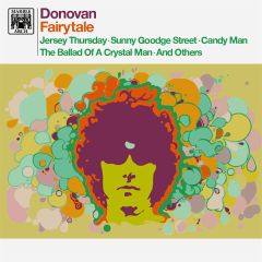 Donovan - Donovan - Fairytale - Marble Arch Records
