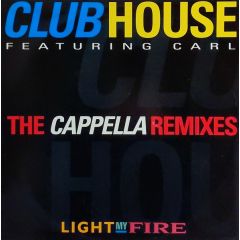 Club House Featuring Carl Fanini
