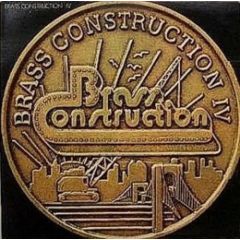 Brass Construction - Brass Construction - Brass Construction Iv - United Artists