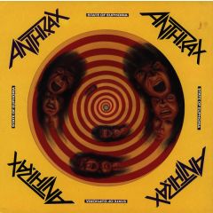 Anthrax - Anthrax - State Of Euphoria (Picture Disc) - Island