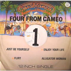 Cameo - Cameo - Four From Cameo - Casablanca