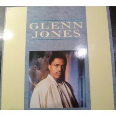 Glenn Jones - Glenn Jones - Glenn Jones - Jive
