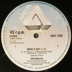 Breakwater - Breakwater - Work It Out - Arista