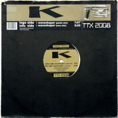 K - K - Waveshaper - Tracid Traxx