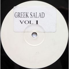 Lil Mo Yin Yang - Lil Mo Yin Yang - Reach 2003 - Salad 1