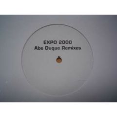 Kraftwerk - Kraftwerk - Expo 2000 (Abe Duque Remixes) - White