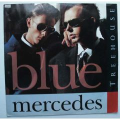 Blue Mercedes - Blue Mercedes - Treehouse - MCA