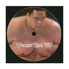 Various - Various - Percy King EP - Not On Label
