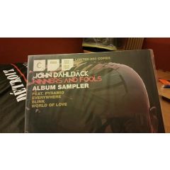 John Dahlback - John Dahlback - Winners And Fools (Sampler) - CR2