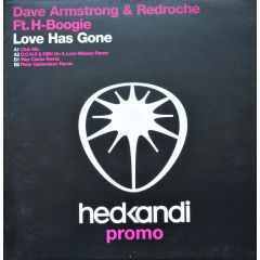 Dave Armstrong & Redroche Ft. H-Boogie - Dave Armstrong & Redroche Ft. H-Boogie - Love Has Gone - Hed Kandi