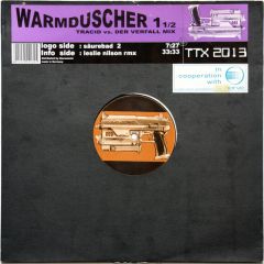 Warmduscher - Warmduscher - Saurebad 2 - Tracid Traxx