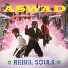 Aswad - Aswad - Rebel Souls - Island Records