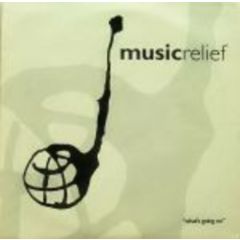 Music Relief '94 - Music Relief '94 - What's Going On - Jive